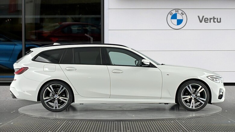 BMW 3 Series 320i M Sport 5dr Step Auto Petrol Estate